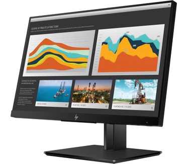 HP Z22n G2 (1JS05A4) Zwart