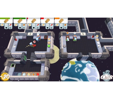 Overcooked! + Overcooked! 2