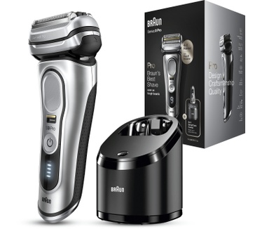 Braun 9467cc Wet & Dry
