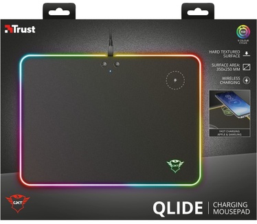 Trust GXT 750 Qlide RGB Charging Mousepad