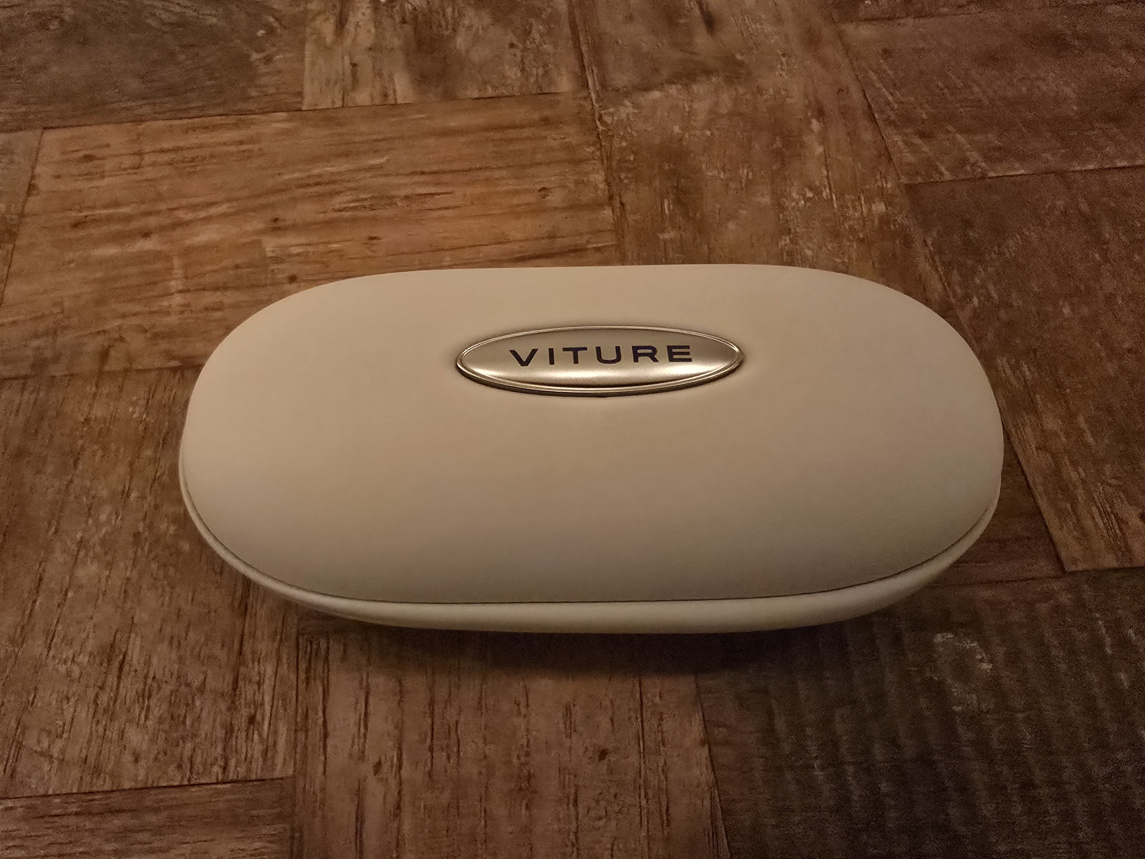 De brillenkoker van de Luma Pro