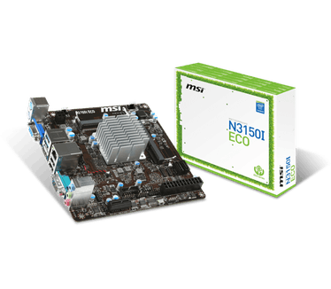 MSI N3150I ECO