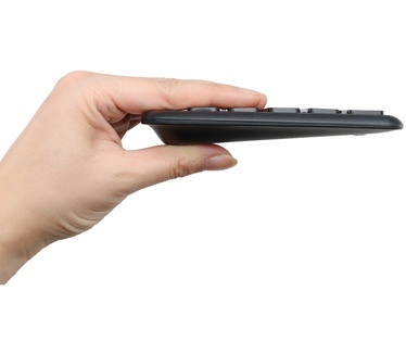 Adesso Wireless Keyboard with Built-in Touchpad