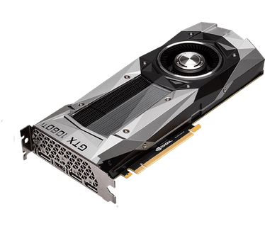 PNY GeForce GTX 1080 Ti Founders Edition
