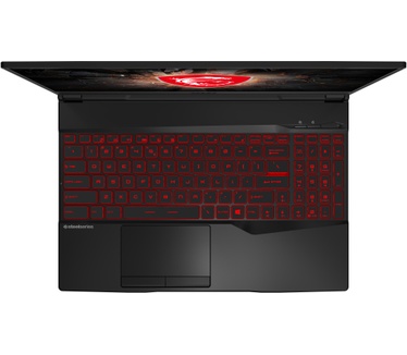 MSI GL65 10SFR-490BE Leopard