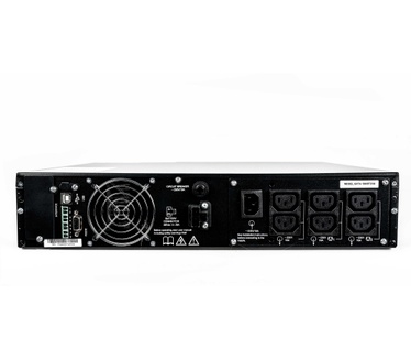 Emerson GXT4 1500 VA (1350 W) 230 V rack/toren-UPS, E-model