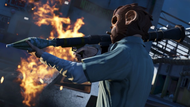 Preview Grand Theft Auto V