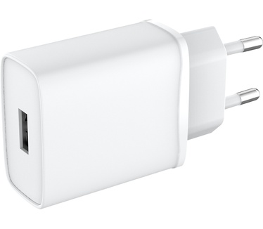 Vision USB-A Charger with EU Plug