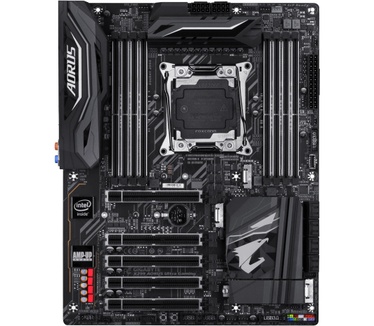 Gigabyte Aorus X299 Ultra Gaming Pro (rev 1.0)