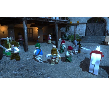 LEGO Pirates of the Caribbean: The Video Game