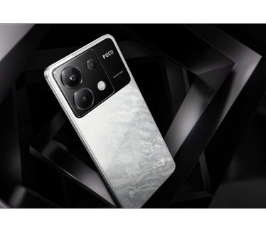 Poco X6, 8GB ram, 256GB opslag Wit
