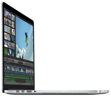 Apple MacBook Pro Retina 15" (2015) 2,2GHz 256GB