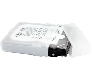 Startech.com 3,5 inch Silicone Harde Schijf Beschermhoes met Connectorkap