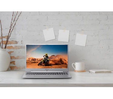 Medion Akoya AKOYA S17403, Intel® Pentium® Gold 6405U, Windows 11 Home, 43,9 cm (17,3") FHD Display, 256 GB SSD, 8 GB RAM, Notebook