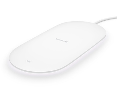 Microsoft DT-904 Smart Wireless Charging Plate white
