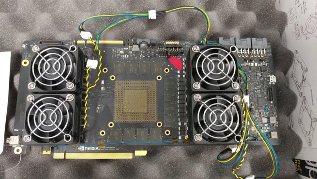 pcb Nvidia gddr6