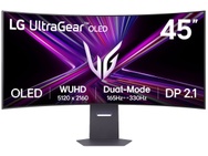 LG UltraGear OLED 45GX950A-B Zwart