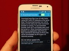 Samsung Galaxy S5 vroegtijdig verschenen foto's 2