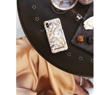 iDeal of Sweden Platinum Leaves