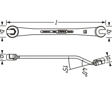Hazet 612N-11