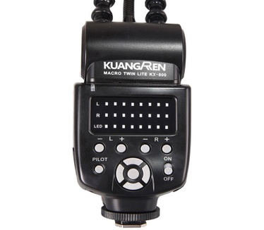 Laowa Macro Twin Flash KX-800