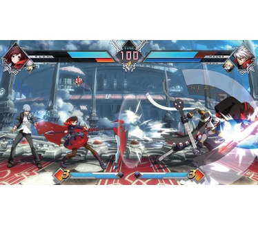 BlazBlue Cross Tag Battle - Special Edition