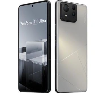ASUS Zenfone 11 Ultra, 12GB ram, 256GB opslag Grijs