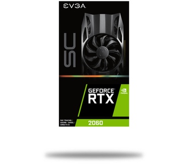 EVGA GeForce RTX 2060 SC
