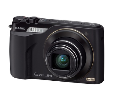 Casio Exilim EX-FH100 Zwart