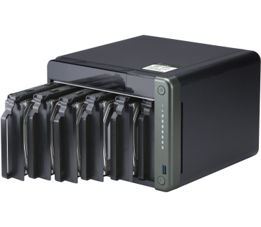 QNAP TS-653D
