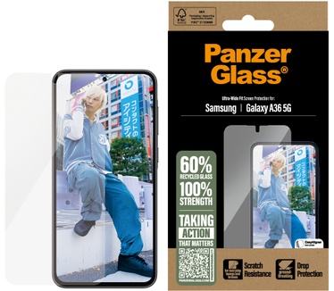 PanzerGlass PGRNUWFG38083 (Samsung - Galaxy new A35 5G)