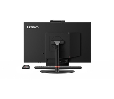 Lenovo 24 Gen3 Touch Zwart