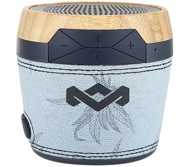 House of Marley Chant Mini Blauw