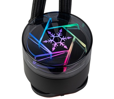 Silverstone NovaPeak 360 ARGB