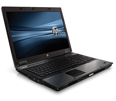 HP EliteBook 8470w (B5W63AW, BE Azerty)