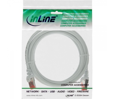 InLine 1.5m RJ45 - RJ45