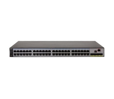 Huawei Huawei S5700-52P-PWR-LI-AC (PoE 740W, 48 x 10/100/1000 Base-T + 4 x GE SFP optical ports, Limited Version)