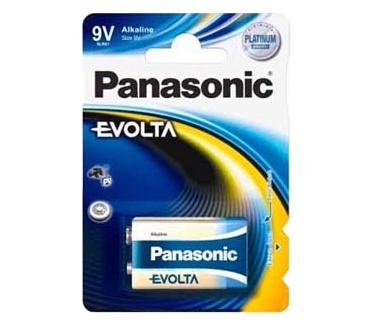 Panasonic Evolta