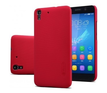 Nillkin Backcover Huawei Y6 - Super Frosted Shield - Red