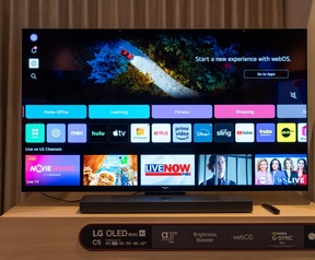 LG webOS 25