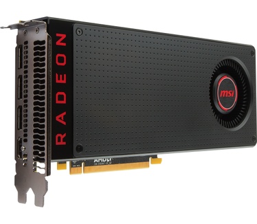 MSI Radeon RX 480 8GB