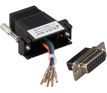 Black Box FA4515F-BK