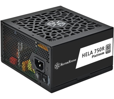 Silverstone HELA 750R Platinum