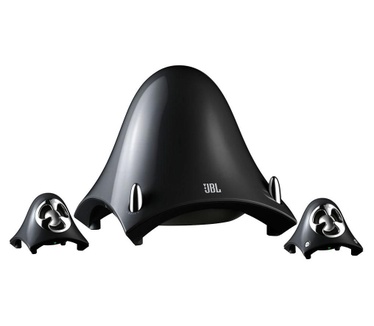JBL Creature II (2.1, 2x 8W, 24W)