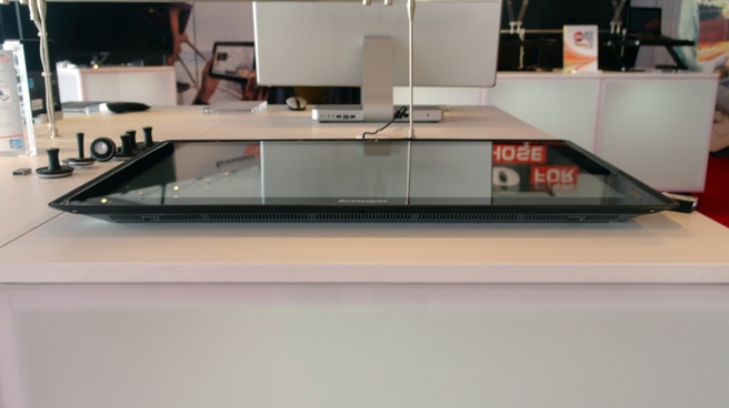 Lenovo Ideapad Horizon Table PC CES 2013