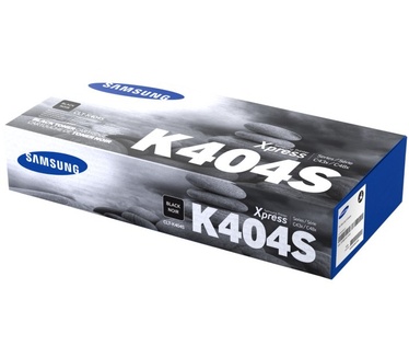 Samsung CLT-K404S toner zwart (origineel)