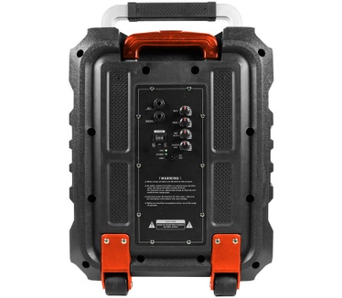 Nikkei BIGBOXX Trolley Speaker