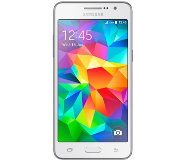 Samsung Galaxy Grand Prime Value Edition Wit