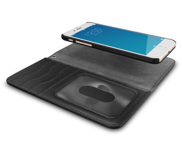 iDeal of Sweden IDMWP-I7-01 (iPhone 8, iPhone 7, iPhone 6/6s) Zwart