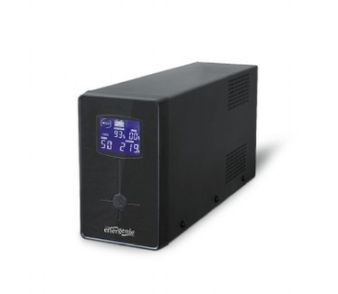 EnerGenie UPS 650 VA EG-UPS-031